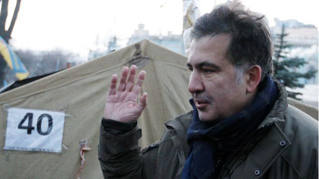 В ГПУ розповіли, що зараз роблять з Саакашвілі (Оновлено) В ГПУ розповіли, що зараз роблять з Саакашвілі (Оновлено)