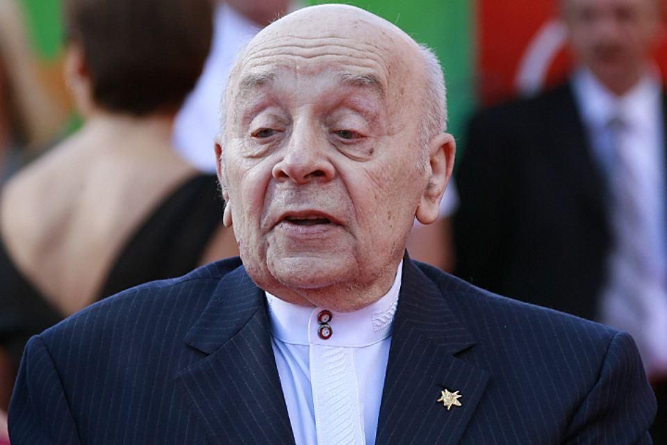 Помер відомий радянський актор Леонід Бронєвой