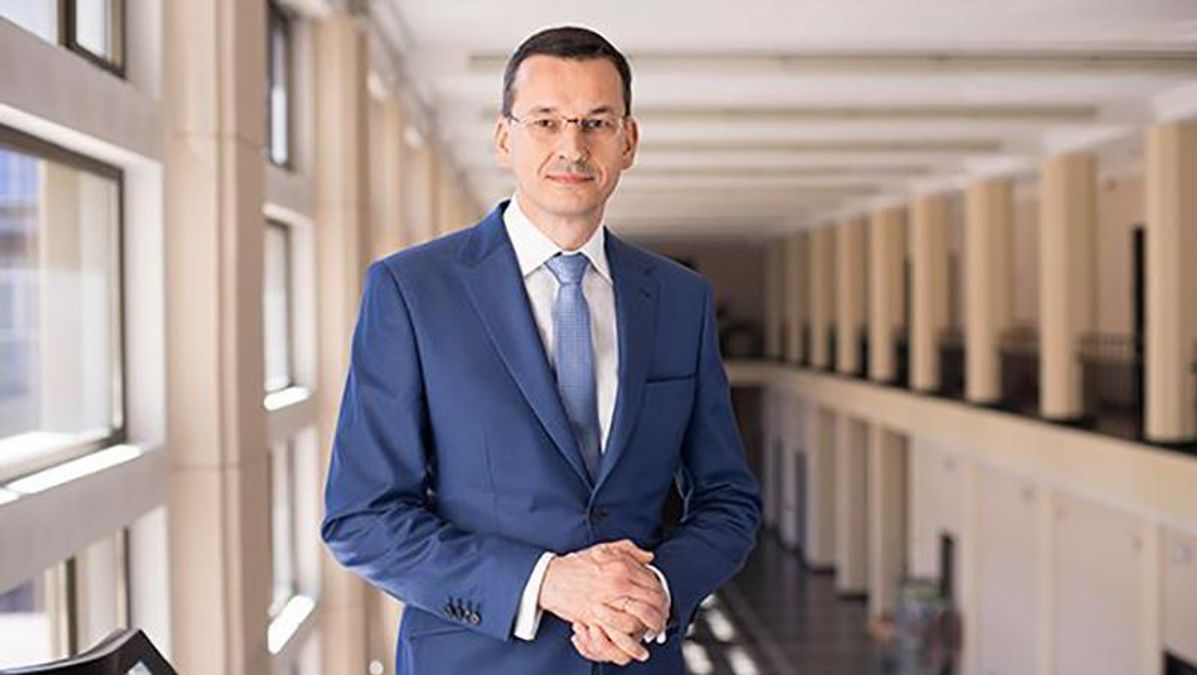 Дуда призначив нового прем'єр-міністра Польщі Дуда призначив нового прем'єр-міністра Польщі