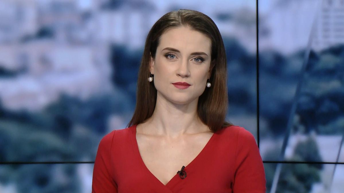 Випуск новин за 11:00: Реакція світу на арешт Саакашвілі. Загострення ситуації в зоні АТО