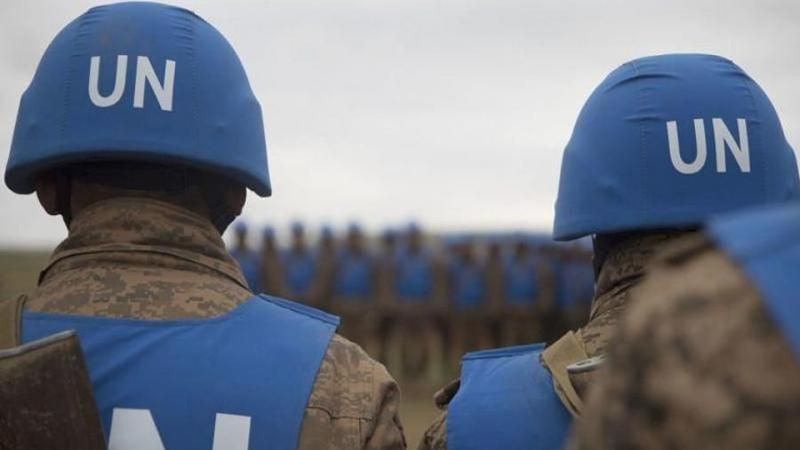 Волкер розповів, хто може вирішити питання щодо введення миротворців на Донбас Волкер розповів, хто може вирішити питання щодо введення миротворців на Донбас