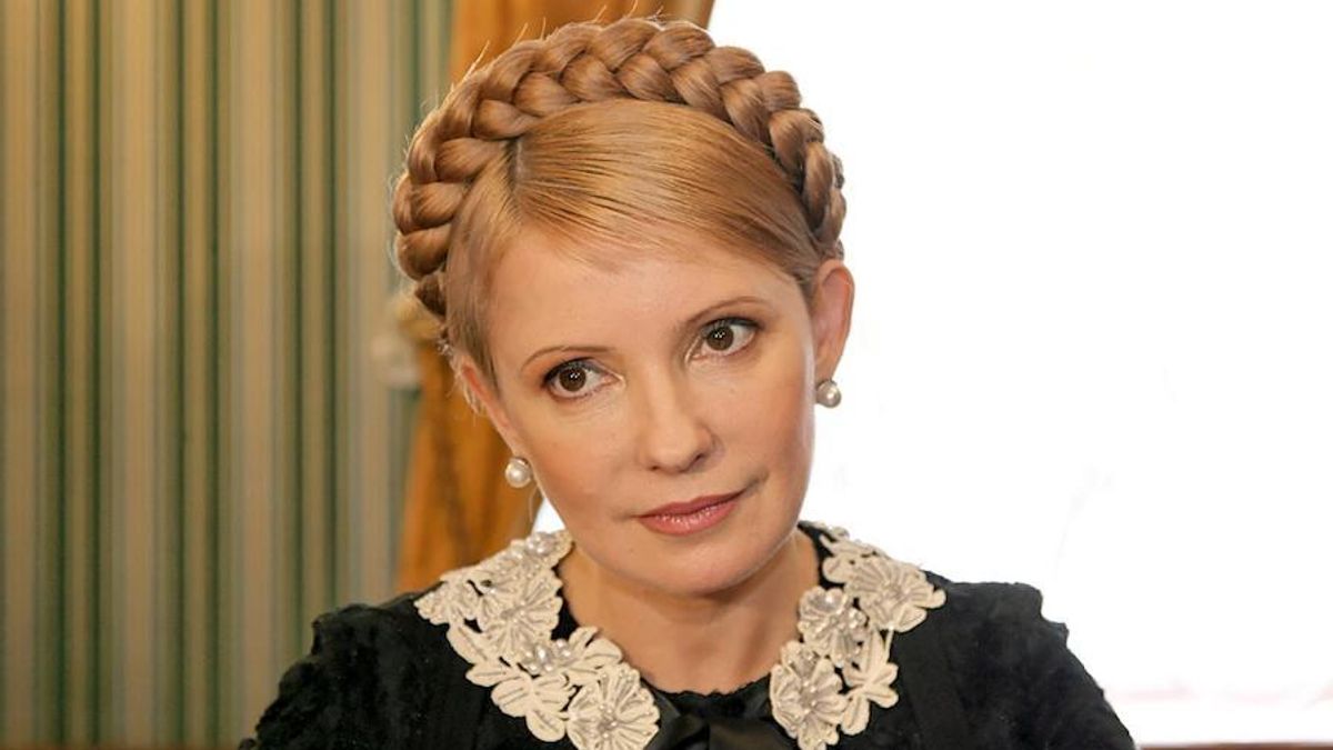 Ростов не гумовий: Тимошенко закликає Порошенка звільнити Саакашвілі