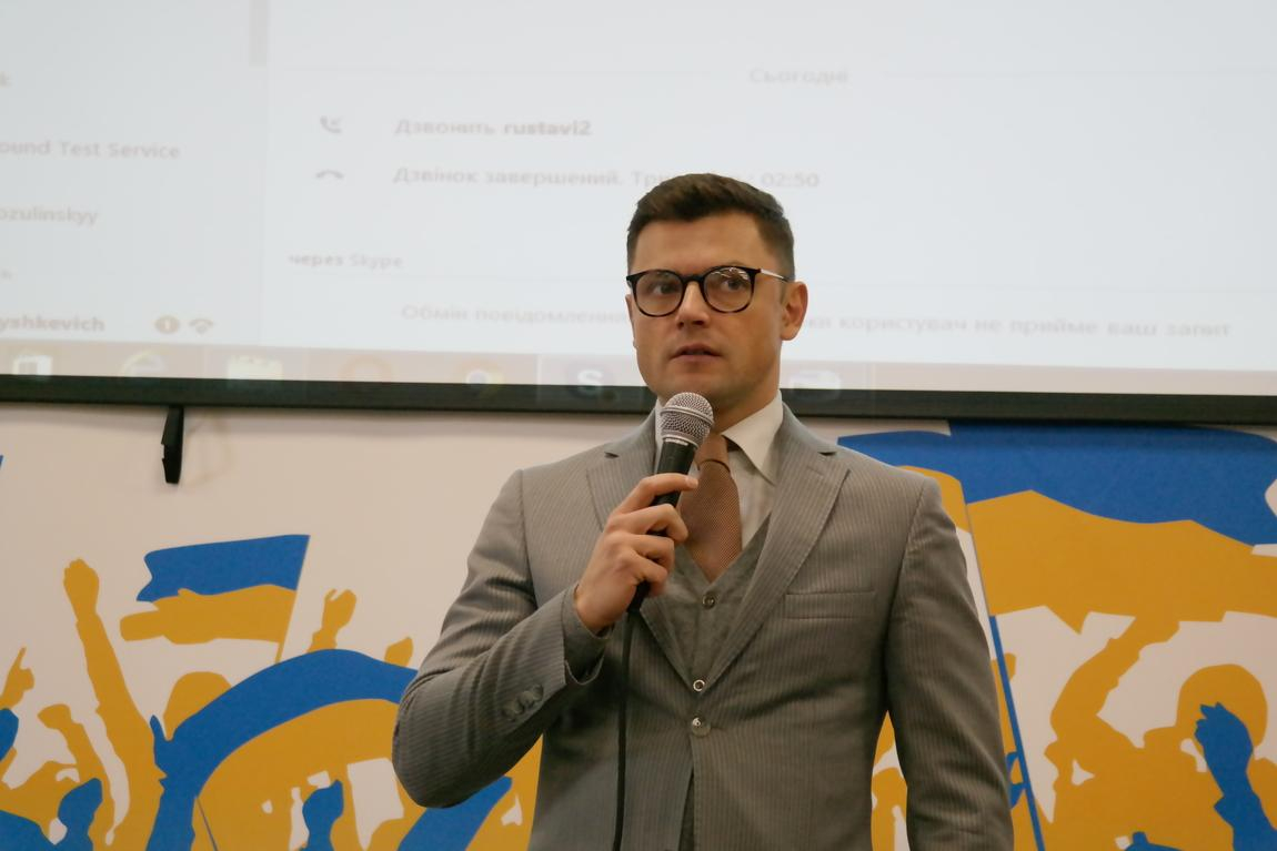 Адвокат озвучив подробиці затримання Саакашвілі Адвокат озвучив подробиці затримання Саакашвілі
