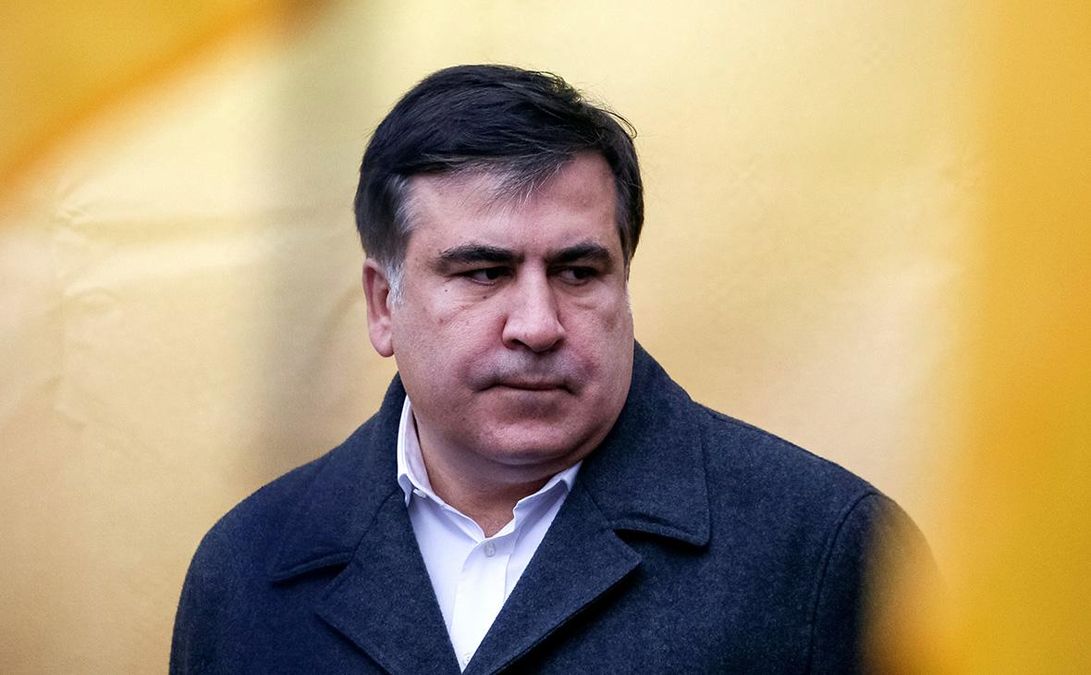 МЗС Грузії заявляє, що не контактувало з Україною щодо затримання Саакашвілі МЗС Грузії заявляє, що не контактувало з Україною щодо затримання Саакашвілі