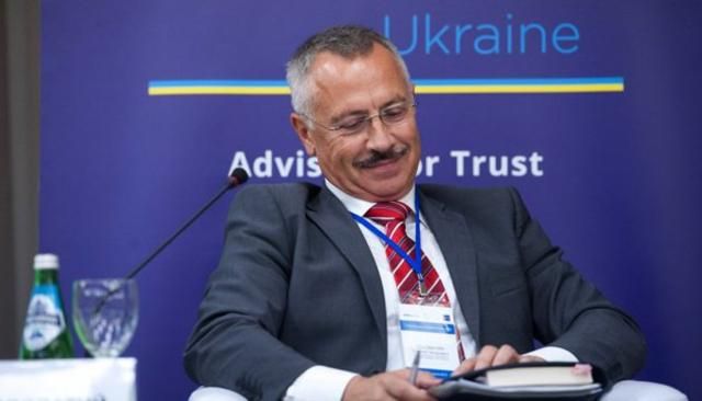 Украинца избрали вице-президентом подкомиссии Венецианской комиссии