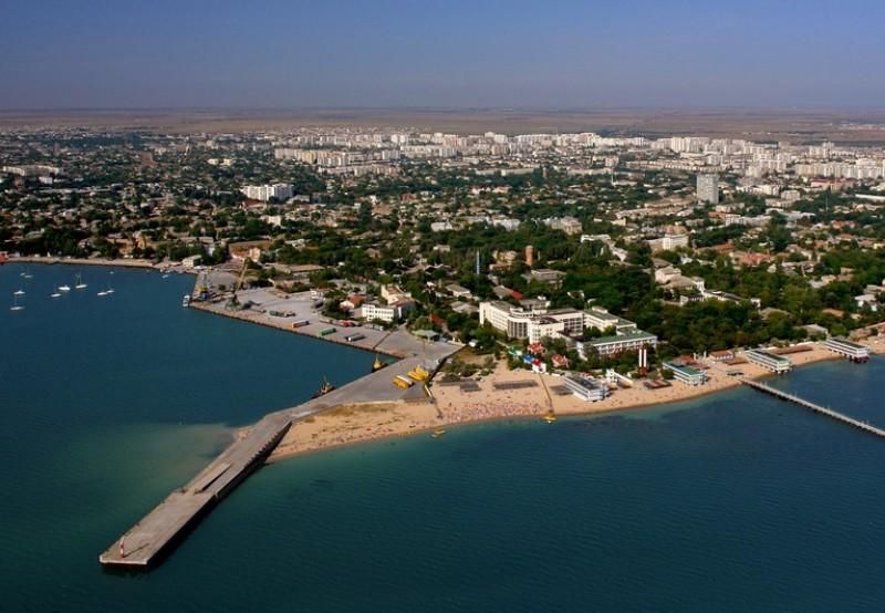 Кто застраивает лечебный курорт в Евпатории Кто застраивает лечебный курорт в Евпатории