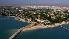 Кто застраивает лечебный курорт в Евпатории Кто застраивает лечебный курорт в Евпатории
