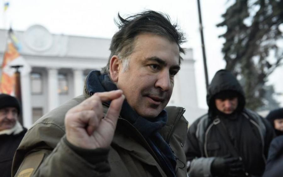 Адвокаты рассказали, когда Саакашвили будут избирать меру пресечения