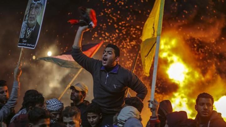 Авіаудар в Секторі Гази забрав життя двох бійців Авіаудар в Секторі Гази забрав життя двох бійців