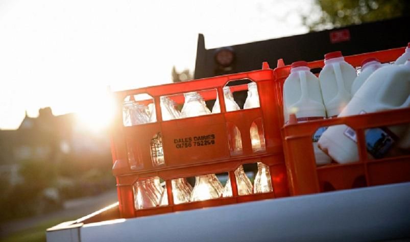 Як змінилася ціна на "молочку" за рік: цікаві цифри Як змінилася ціна на "молочку" за рік: цікаві цифри