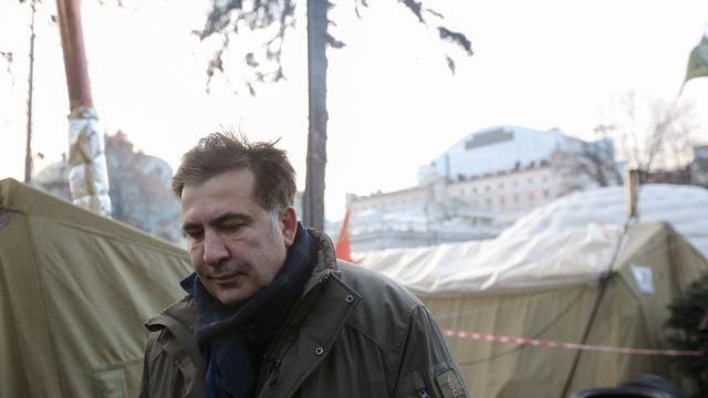 Мосийчук показал, как может выглядеть камера, где содержат Саакашвили