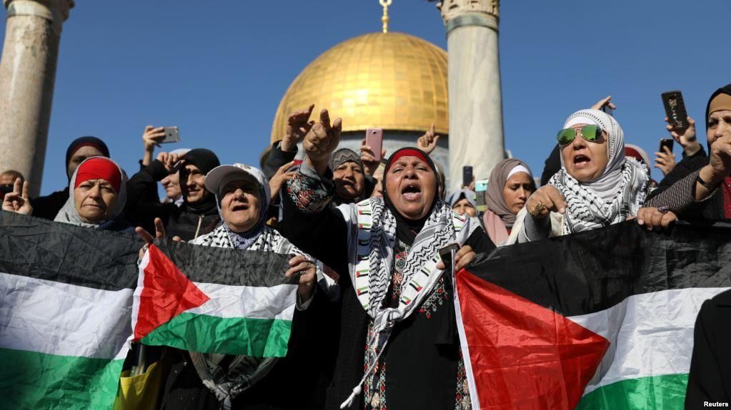 Арабські країни можуть ввести санкції проти США Арабські країни можуть ввести санкції проти США