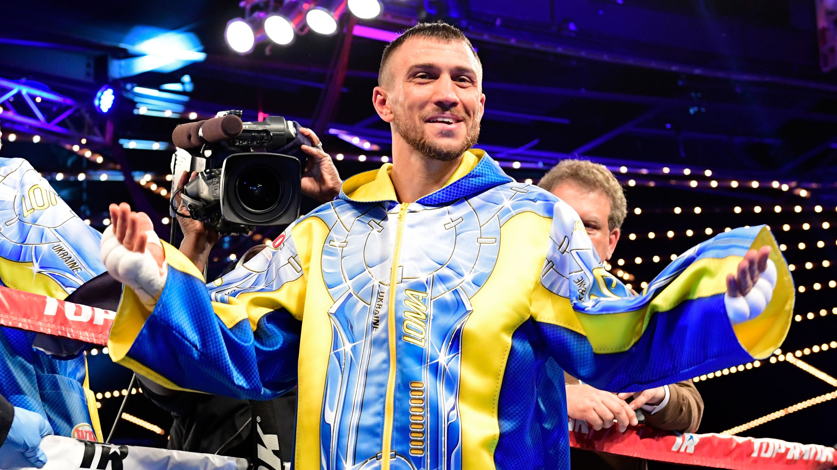 Промоутер Ломаченка назвав його імовірних наступних суперників