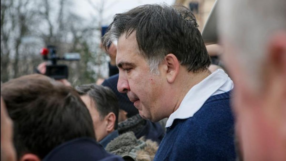Государство показало свою беспомощность, – журналист о ситуации с Саакашвили