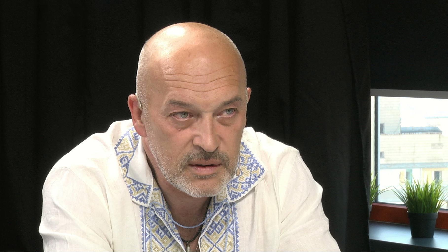 Роздробити Росію на частини, – Тука про відносини між Україною та РФ Роздробити Росію на частини, – Тука про відносини між Україною та РФ