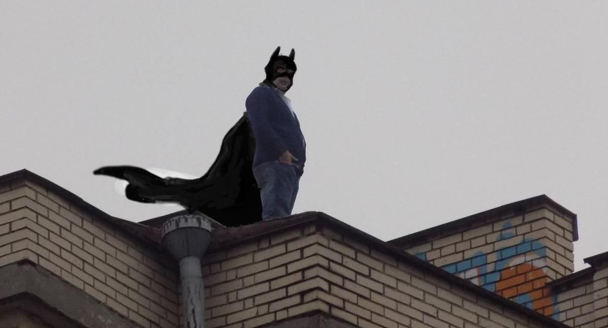 Найсмішніші меми тижня: Саакашвілі, що живе на даху та бідна Росія Найсмішніші меми тижня: Саакашвілі, що живе на даху та бідна Росія