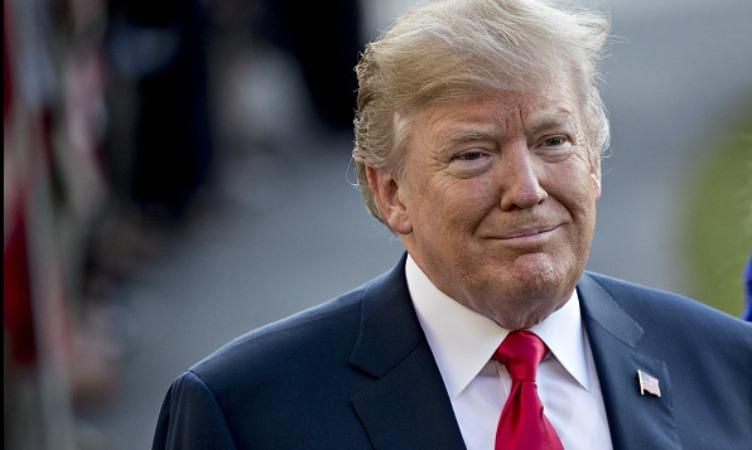 З чого починається ранок Трампа: ЗМІ дізнались розпорядок дня президента США З чого починається ранок Трампа: ЗМІ дізнались розпорядок дня президента США