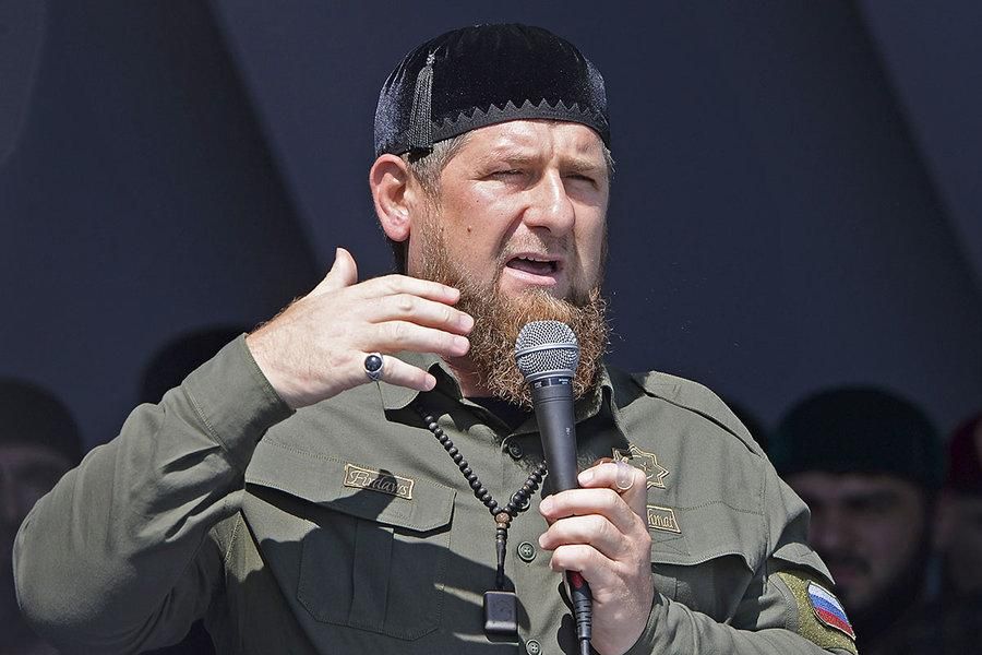 "Что у Порошенко на уме, то у Туки на языке": Кадырова возмутили слова заместителя министра