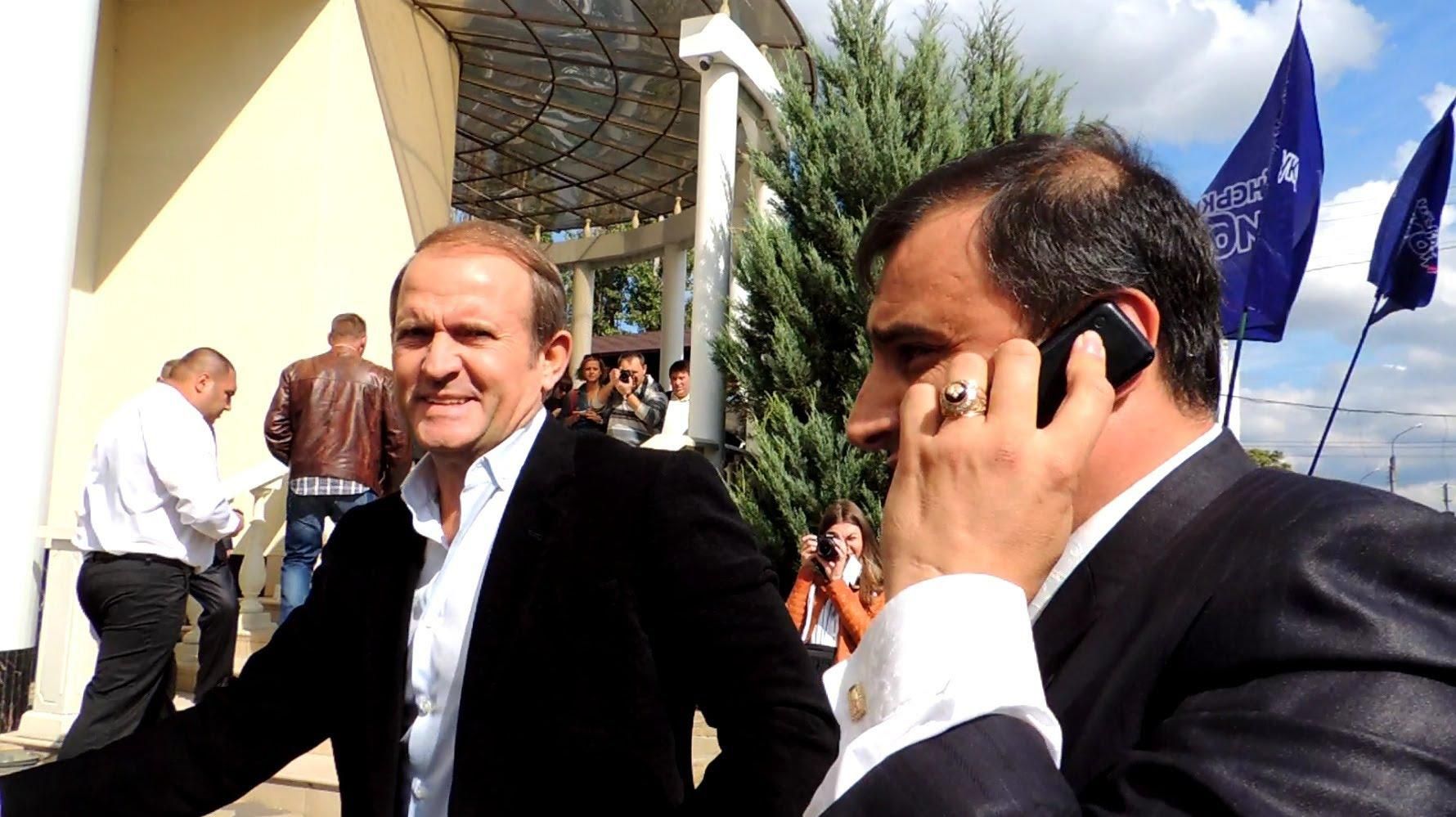 На зриві "Польоту кулі" у Москві помітили "відомого" сепаратиста: фото На зриві "Польоту кулі" у Москві помітили "відомого" сепаратиста: фото