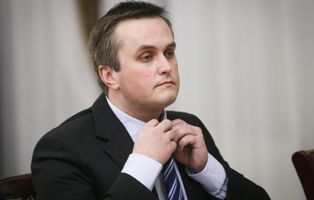 Холодницкий объяснил роль работников ФБР в НАБУ Холодницкий объяснил роль работников ФБР в НАБУ