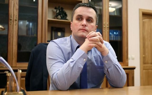 Холодницкий озвучил три месседжа Госдепа США относительно антикоррупционных органов Холодницкий озвучил три месседжа Госдепа США относительно антикоррупционных органов