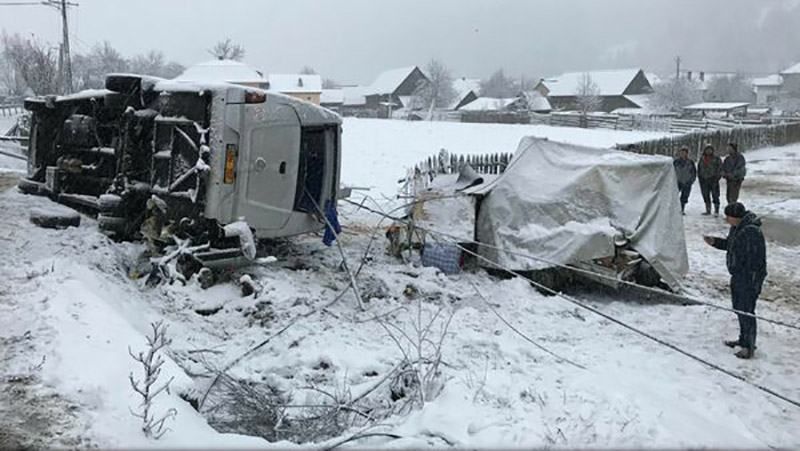 У Румунії автобус з іноземцями потрапив в ДТП: є жертви