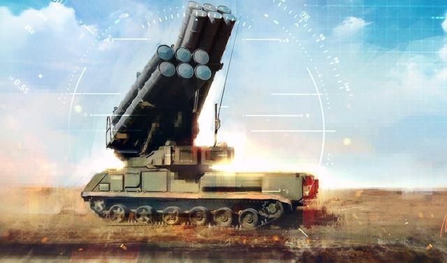 Росія посилить свою армію на заході новітніми "Буками" Росія посилить свою армію на заході новітніми "Буками"