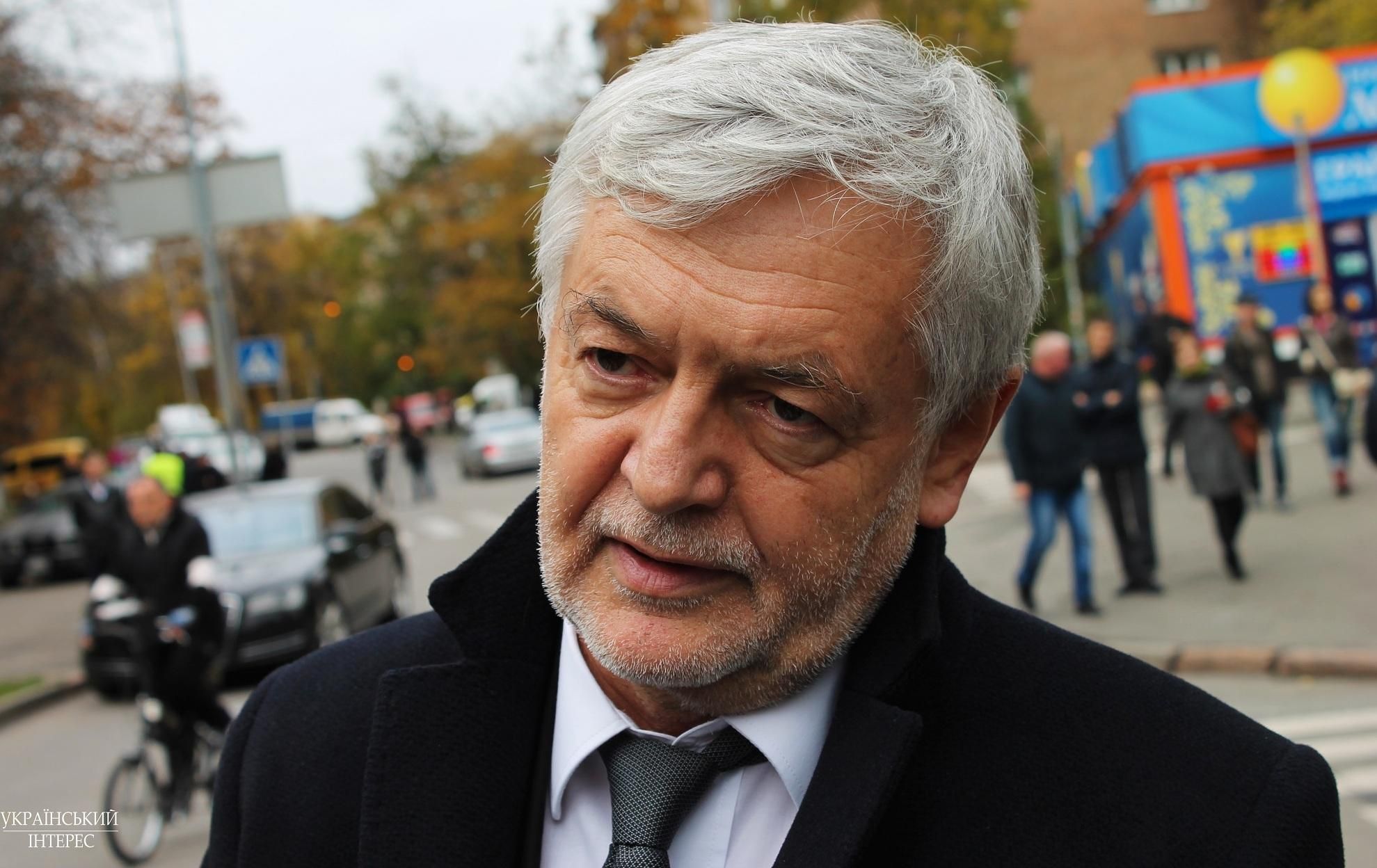 Україна першою створила "чорний список", – посол Польщі Україна першою створила "чорний список", – посол Польщі