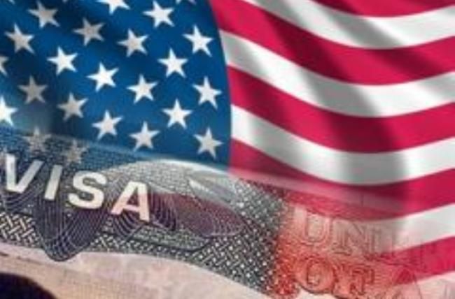 США возобновили выдачу неиммиграционных виз в трех городах России