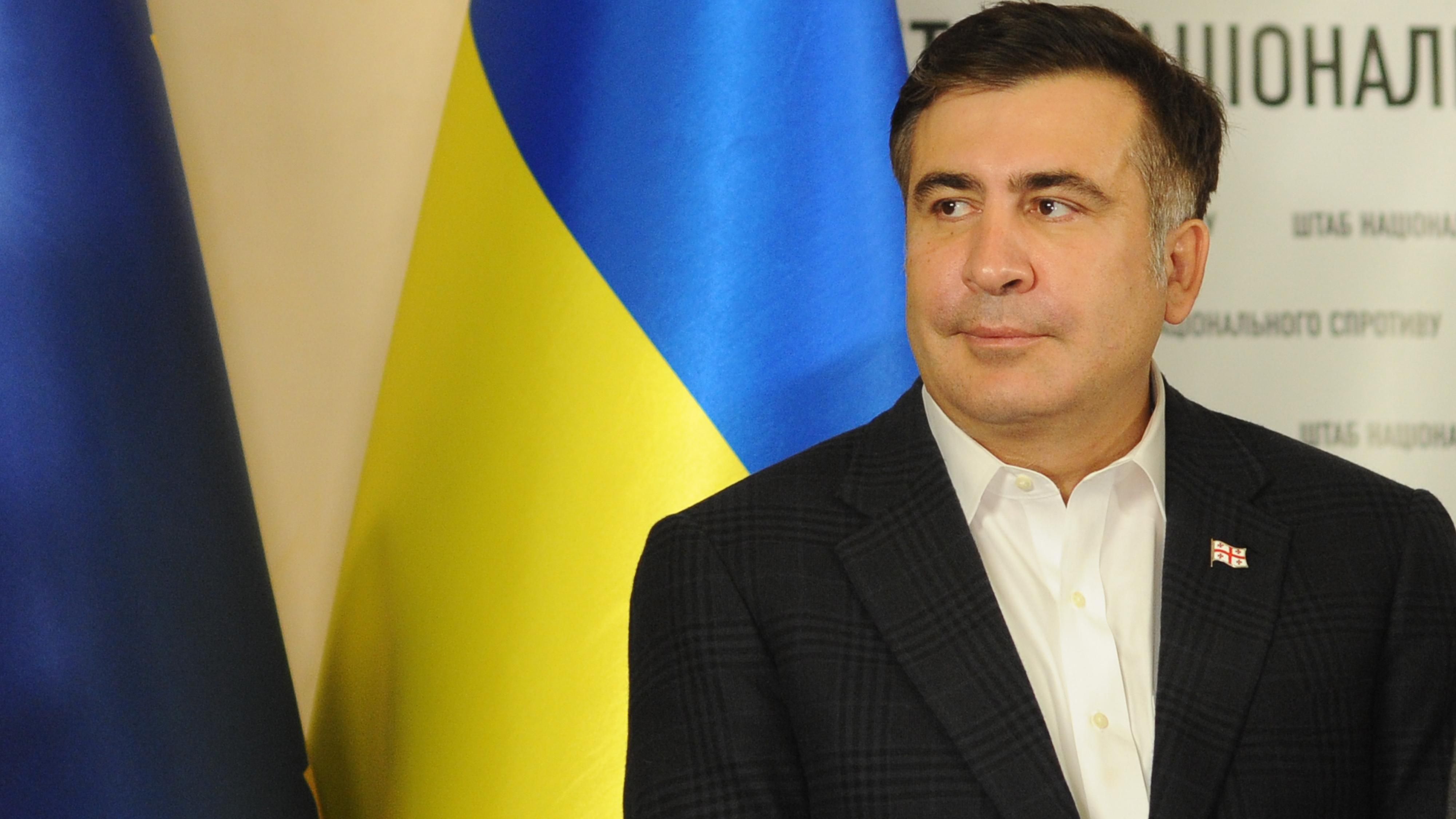 Саакашвили - факты из биографии и политической деятельности