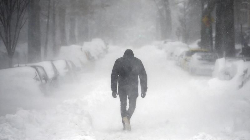 Синоптики предупредили об ухудшении погодных условий Синоптики предупредили об ухудшении погодных условий