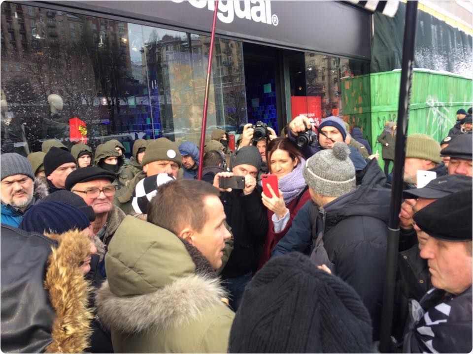 Суд над Саакашвили: ряд депутатов говорят, что готовы взять его на поруки Суд над Саакашвили: ряд депутатов говорят, что готовы взять его на поруки