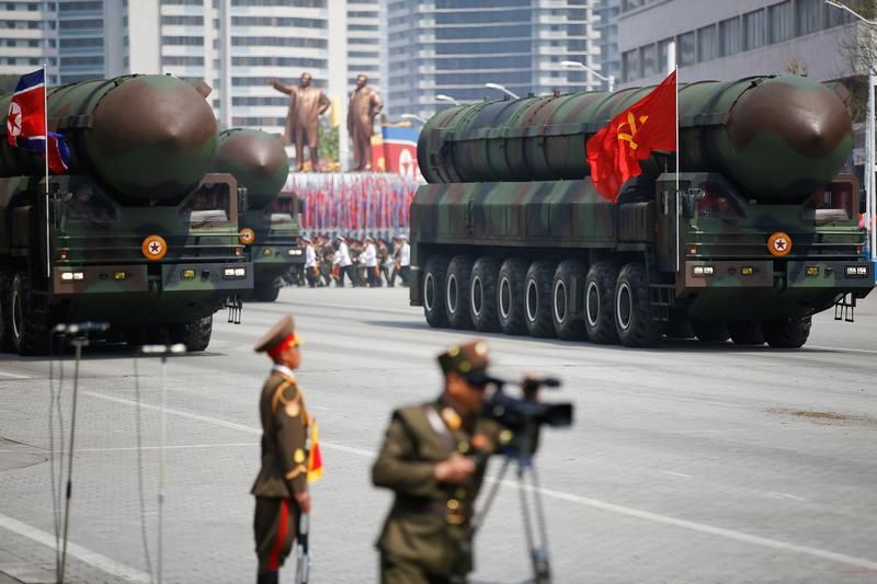Північна Корея розробляє біологічну зброю, – The Washington Post