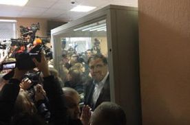 Суд відмовив Саакашвілі у відведення прокурорів