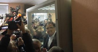 Суд отказал Саакашвили в отводе прокуроров