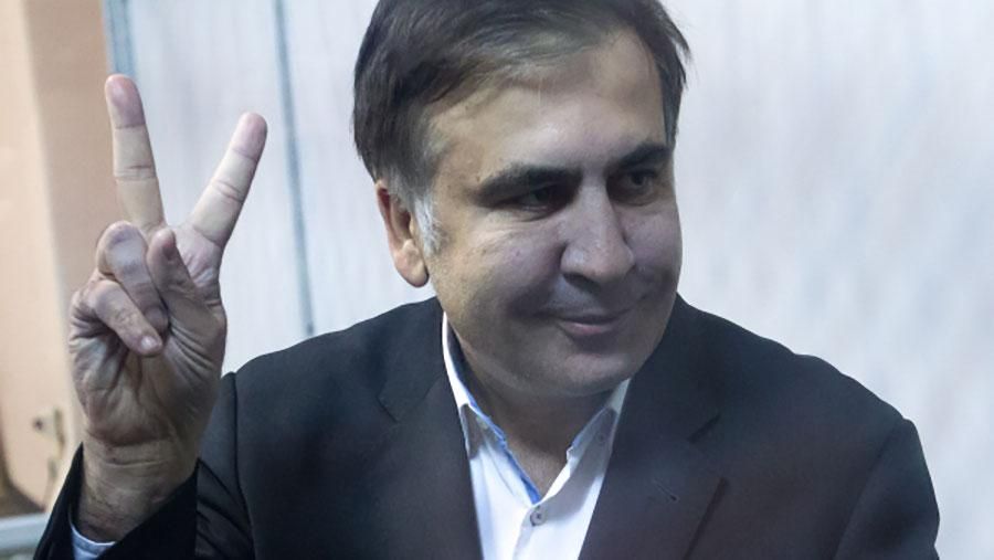Саакашвили отпустили из под стражи - детали суда