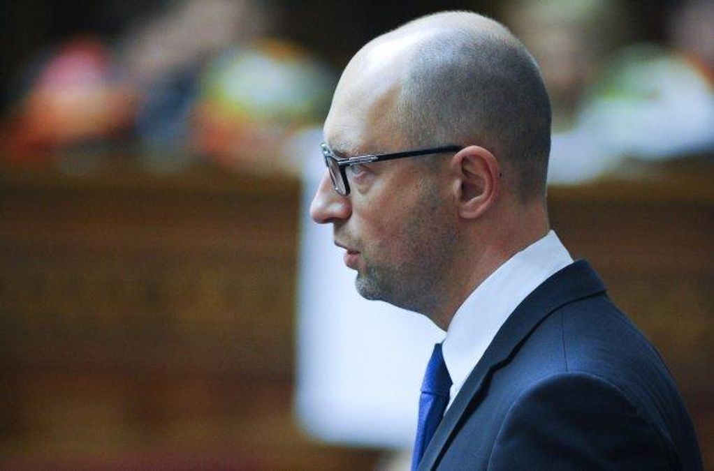 Заберите своих подонков из Украины, – Яценюк вспомнил разговор с Медведевым во время аннексии Крыма