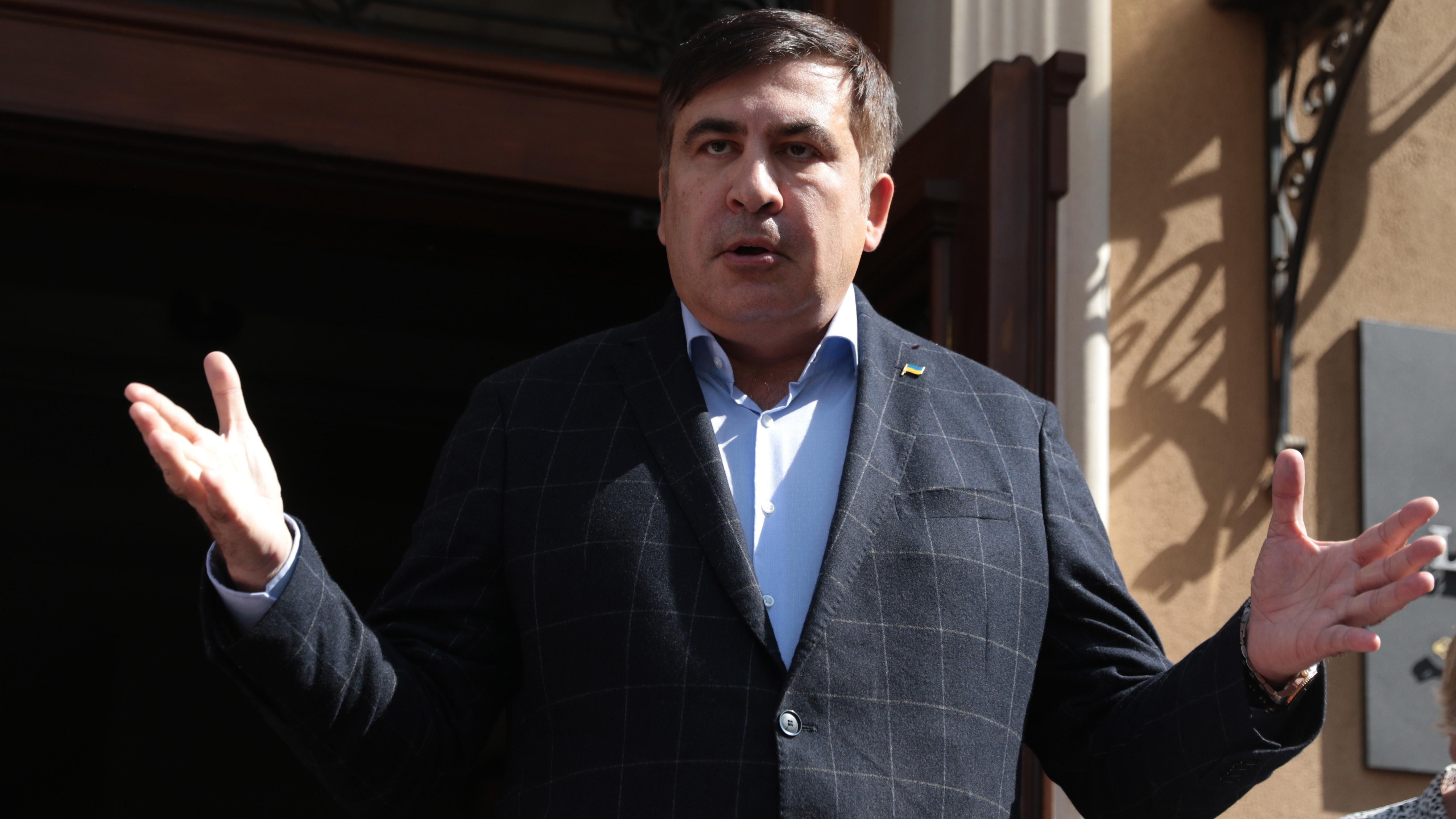 Российская ФСБ может ликвидировать Саакашвили, – прокурор