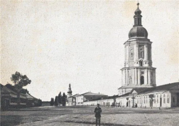 Никольська вулиця Никольська вулиця