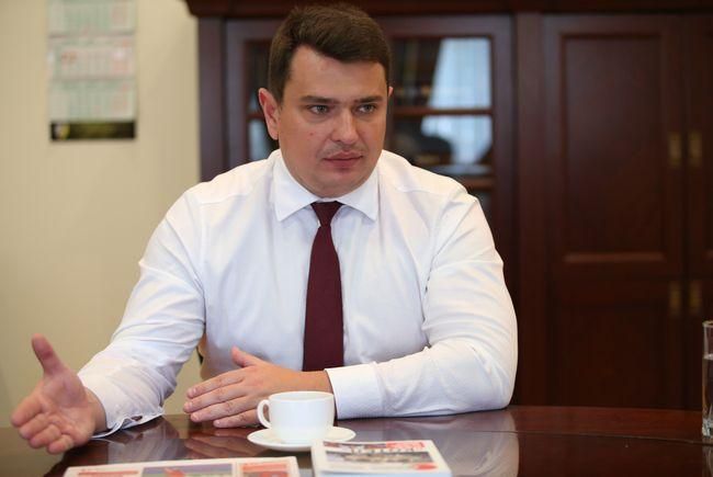 Сколько зарабатывает глава НАБУ: стало известно о размере зарплаты Сытника в ноябре Сколько зарабатывает глава НАБУ: стало известно о размере зарплаты Сытника в ноябре