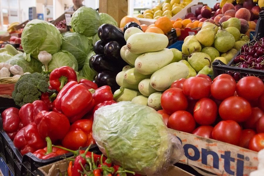 Как изменились цены на овощи за год: интересные цифры