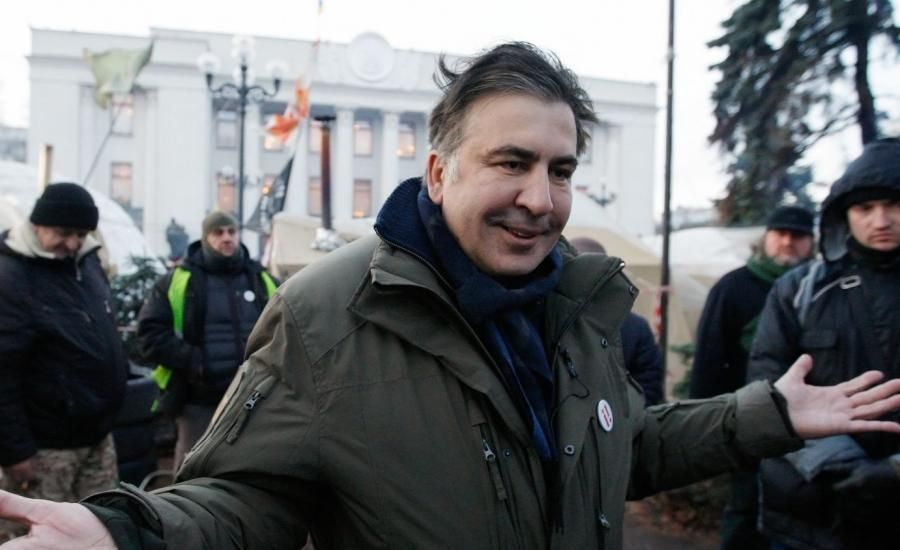 Саакашвили уничтожил свой имидж реформатора, – эксперт Саакашвили уничтожил свой имидж реформатора, – эксперт