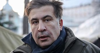 Сторонники Саакашвили собираются возле суда для его "встречи"