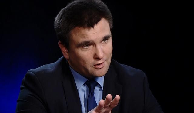 Климкин успокоил всех обеспокоенных ситуацией с русским языком в Украине Климкин успокоил всех обеспокоенных ситуацией с русским языком в Украине