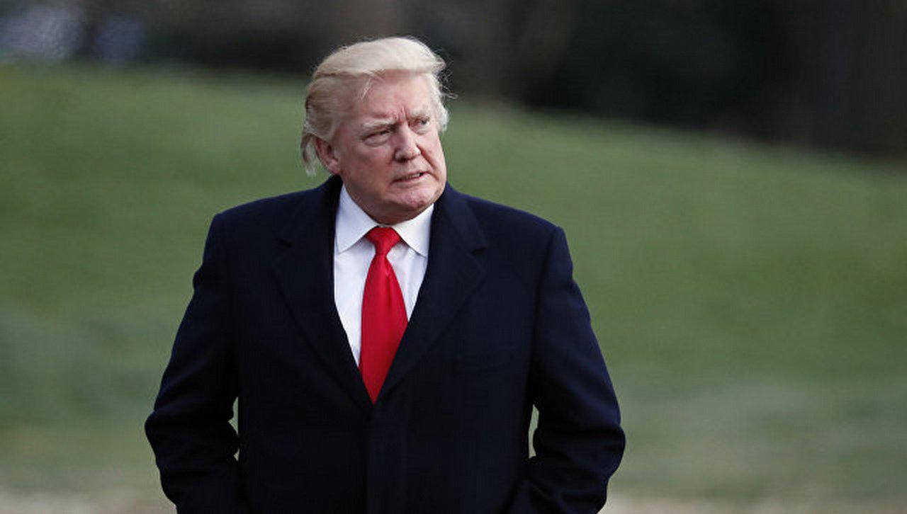 Трамп разозлился на The New York Times и обругал американские СМИ Трамп разозлился на The New York Times и обругал американские СМИ