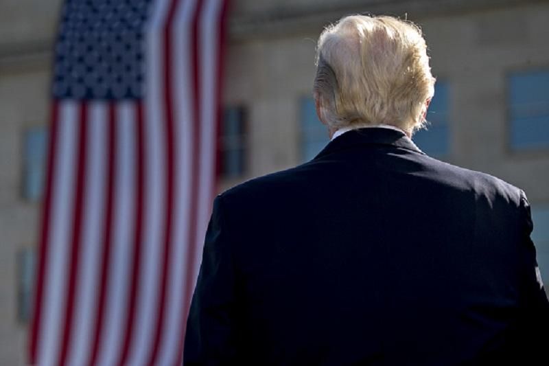 Пентагон пішов наперекір Трампу Пентагон пішов наперекір Трампу