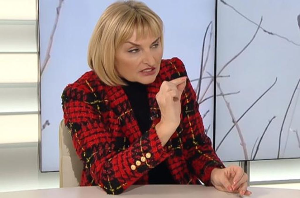 Ирина Луценко внесет в Раду законопроект об изменениях в закон о НАБУ