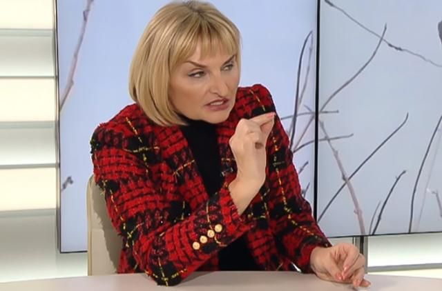 Ирина Луценко внесет в Раду законопроект об изменениях в закон о НАБУ