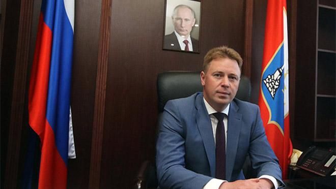 Украина присоединилась к санкциям ЕС против "губернатора" оккупированного Севастополя