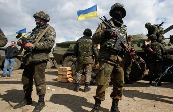 Доба на Донбасі: 22 обстріли бойовиків, українці без втрат